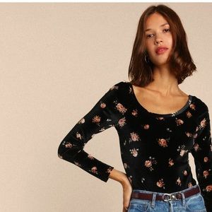 Rouje (Sézane like) bodysuit